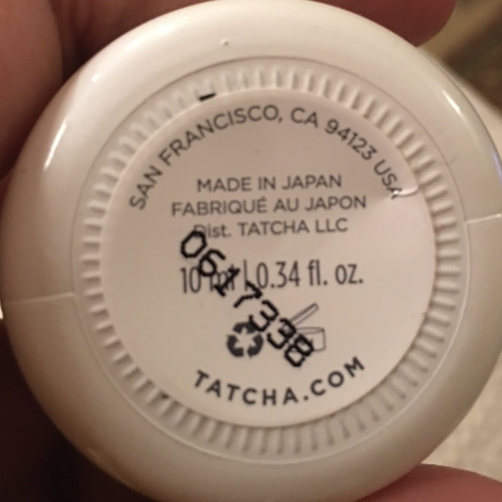 Tatcha SUPPLE Moisture Silk Cream NEW creme no box - Picture 2 of 4